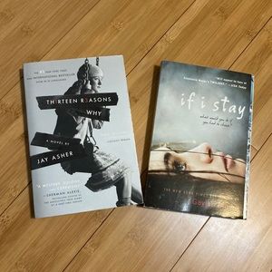 YA Paperback Novel Set